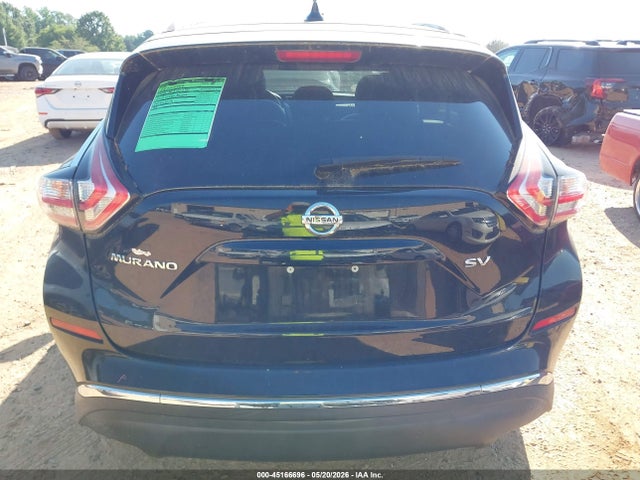 Nissan Murano Sv