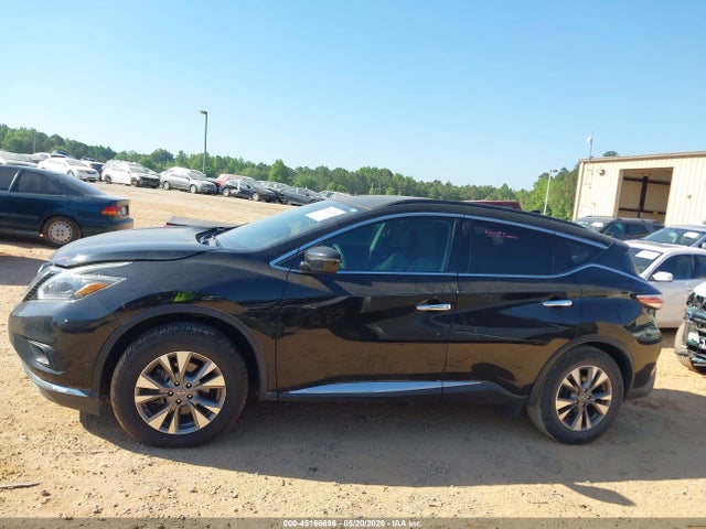 Nissan Murano Sv