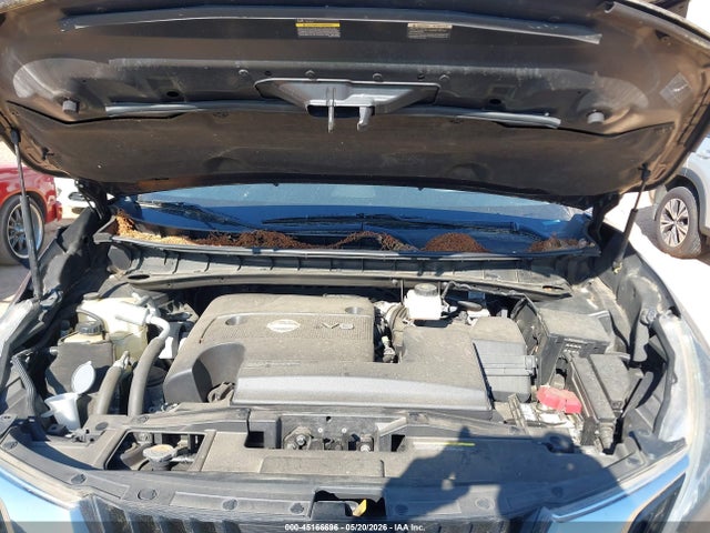 Nissan Murano Sv