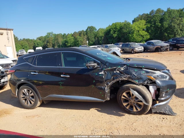 Nissan Murano Sv