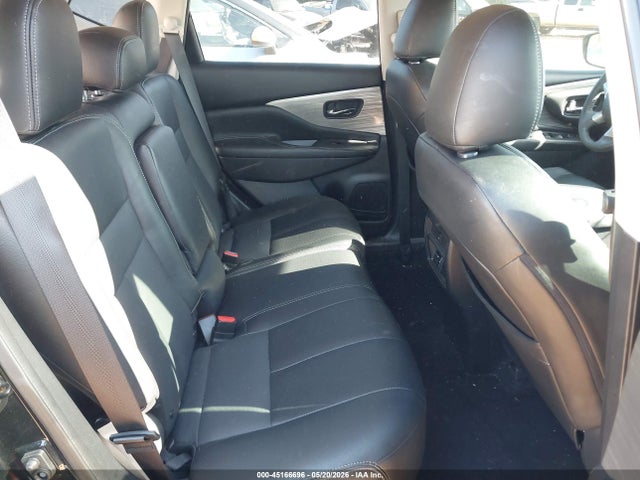Nissan Murano Sv
