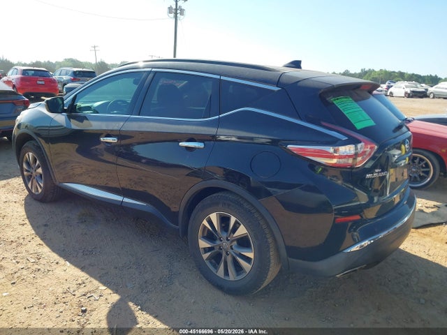 Nissan Murano Sv