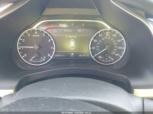 Nissan Murano Sv
