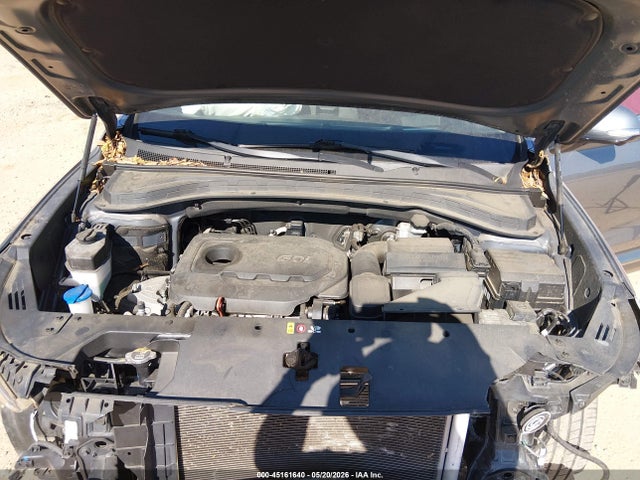 Hyundai SANTA FE Limited