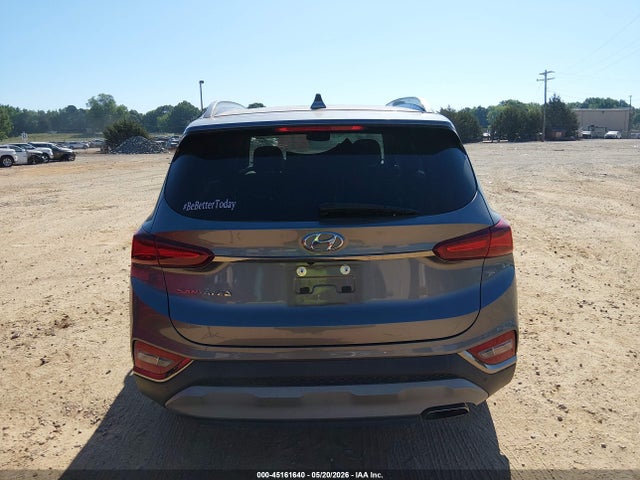 Hyundai SANTA FE Limited