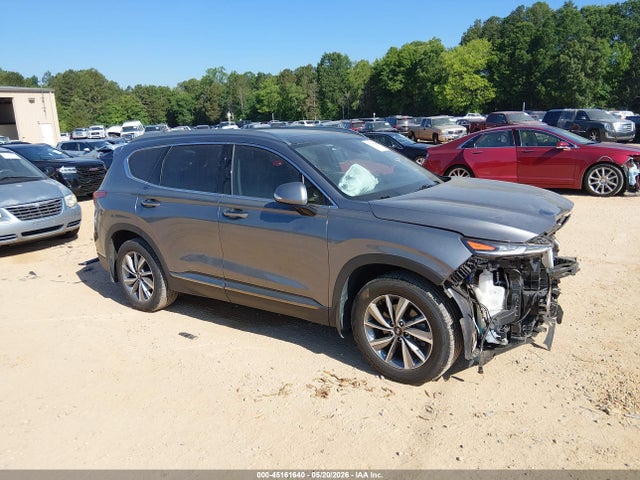 Salvage Hyundai SANTA FE Image