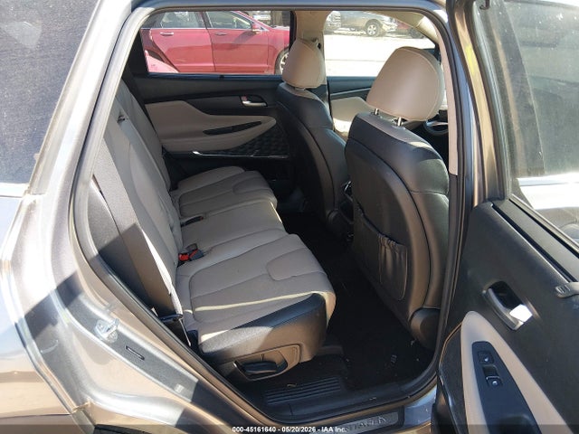 Hyundai SANTA FE Limited
