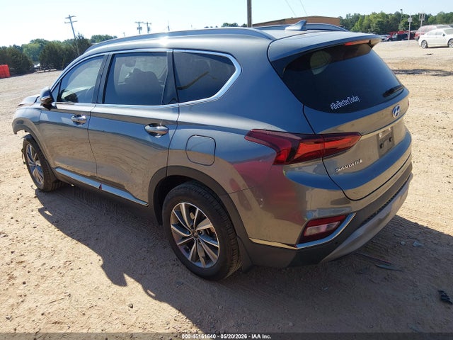 Hyundai SANTA FE Limited