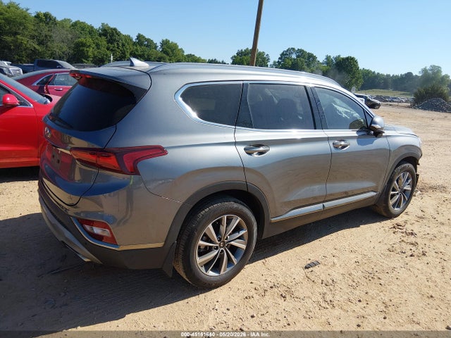 Hyundai SANTA FE Limited