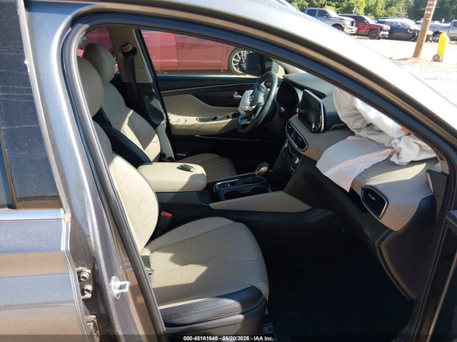 Hyundai SANTA FE Limited