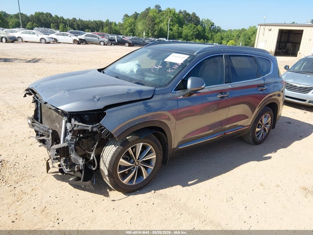 Hyundai SANTA FE Limited