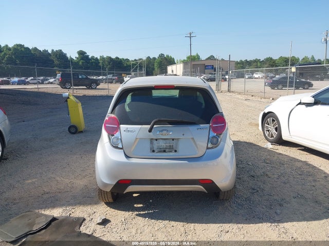 Chevrolet Spark 1lt Cvt