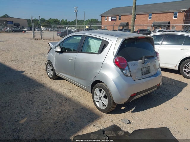 Chevrolet Spark 1lt Cvt