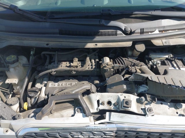 Chevrolet Spark 1lt Cvt