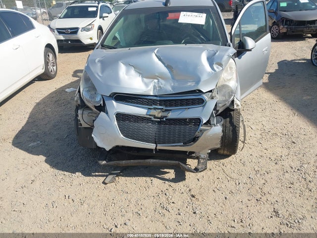 Chevrolet Spark 1lt Cvt