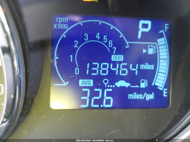 Chevrolet Spark 1lt Cvt