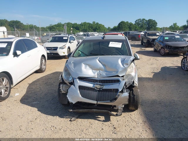 Chevrolet Spark 1lt Cvt