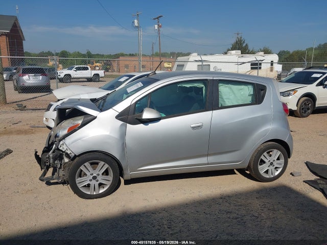 Chevrolet Spark 1lt Cvt