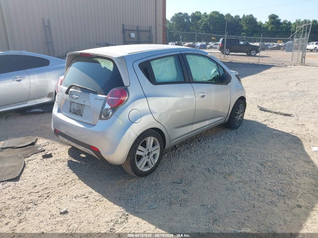 Chevrolet Spark 1lt Cvt