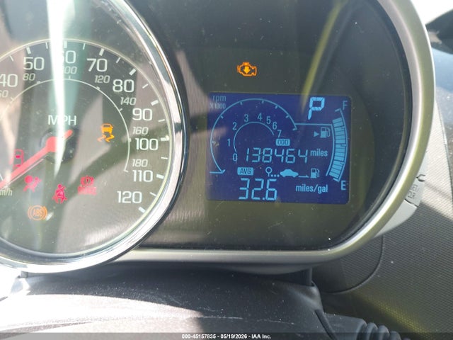 Chevrolet Spark 1lt Cvt