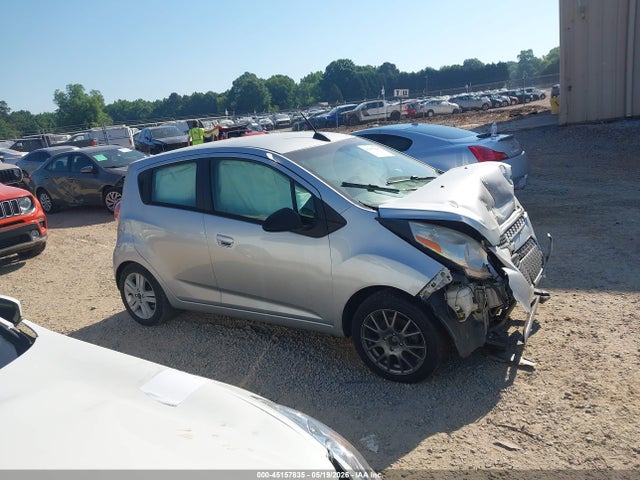 Chevrolet Spark 1lt Cvt