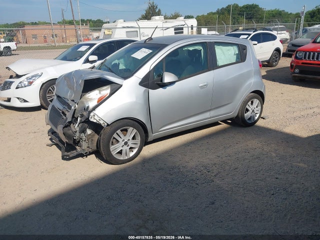 Chevrolet Spark 1lt Cvt