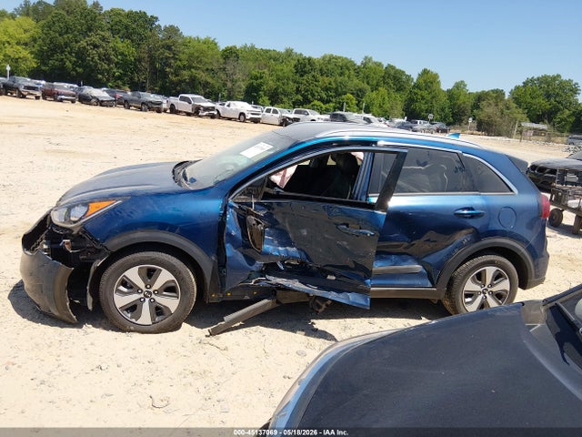 Kia Niro Ex