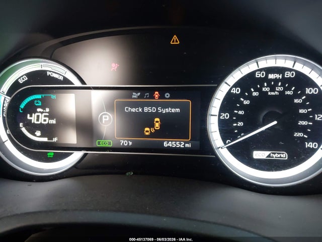 Kia Niro Ex