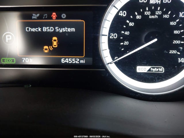 Kia Niro Ex