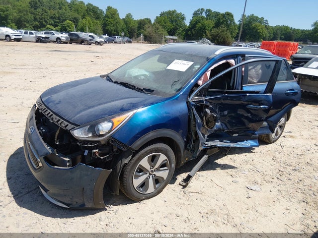 Kia Niro Ex