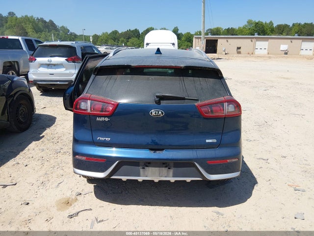 Kia Niro Ex