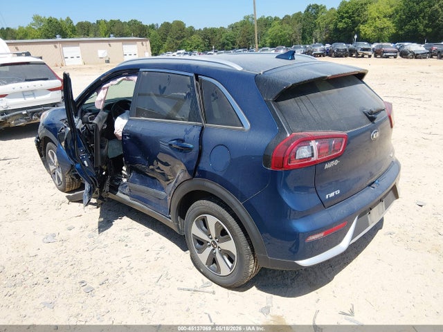 Kia Niro Ex