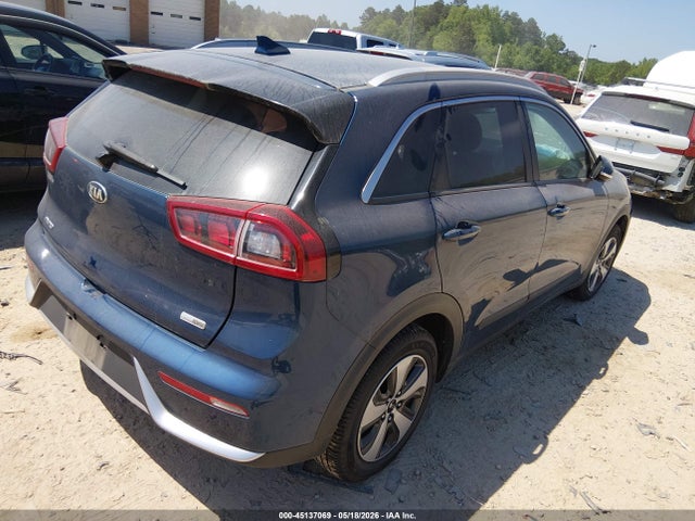 Kia Niro Ex