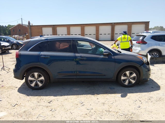 Kia Niro Ex