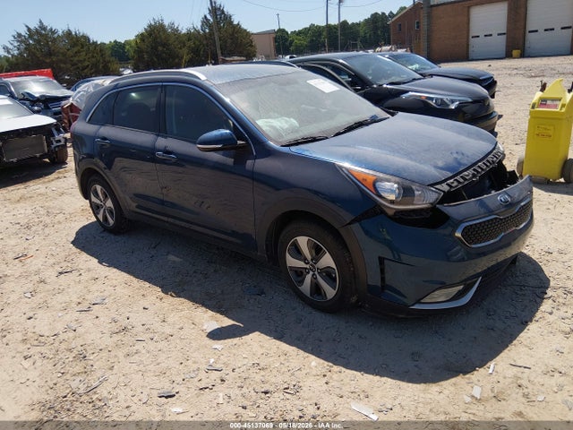 Salvage Kia Niro Image