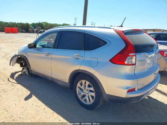 Honda CR-V Ex-l