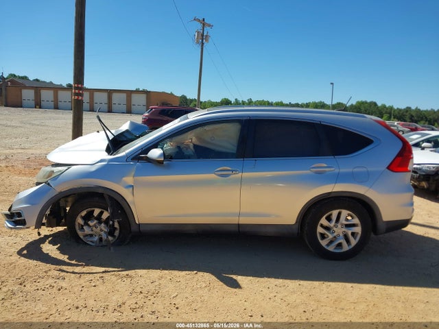 Honda CR-V Ex-l