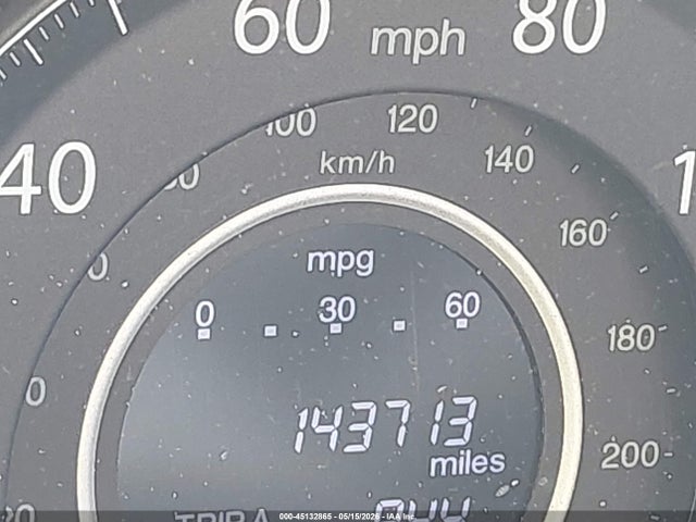 Honda CR-V Ex-l