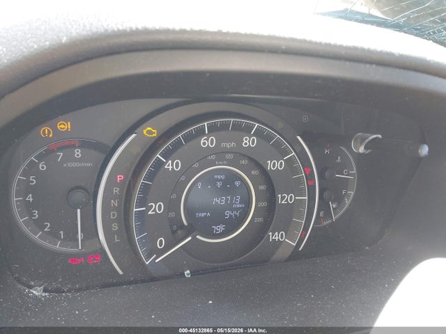 Honda CR-V Ex-l