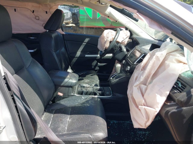 Honda CR-V Ex-l