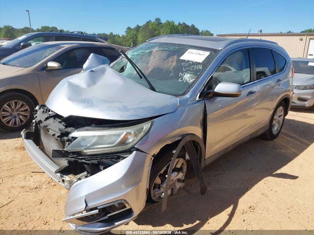 Honda CR-V Ex-l