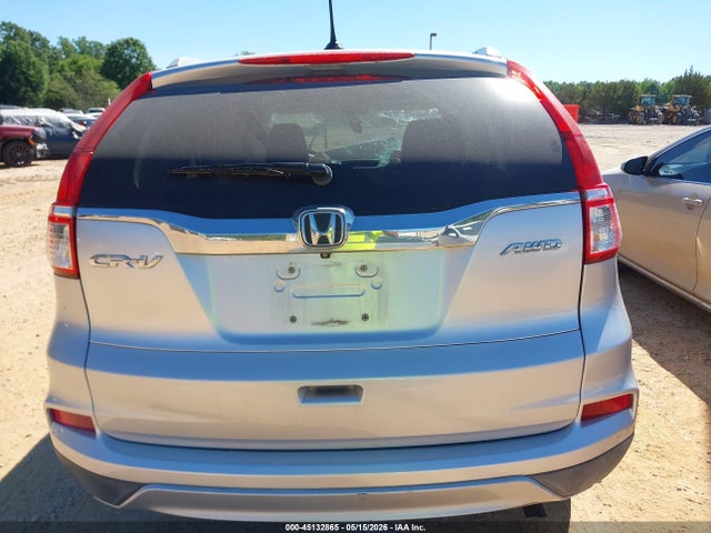 Honda CR-V Ex-l