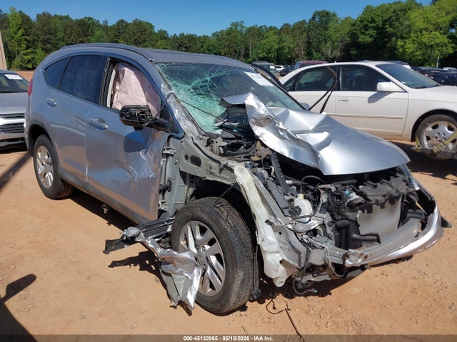 Salvage Honda CR-V Image