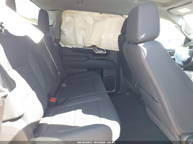 Chevrolet Silverado 1500 4wd  Standard Bed Lt