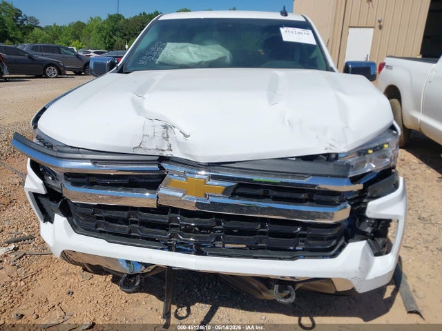 Chevrolet Silverado 1500 4wd  Standard Bed Lt