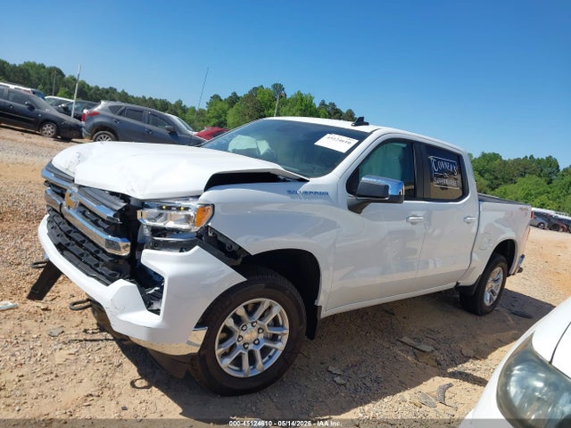 Chevrolet Silverado 1500 4wd  Standard Bed Lt