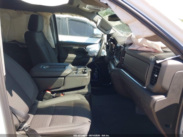 Chevrolet Silverado 1500 4wd  Standard Bed Lt