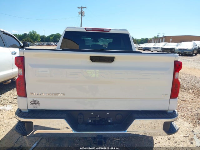 Chevrolet Silverado 1500 4wd  Standard Bed Lt