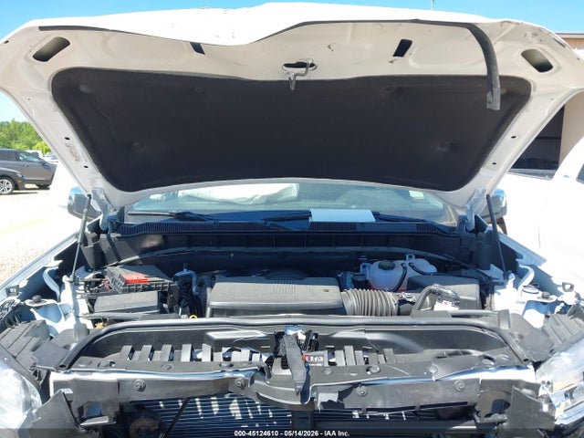 Chevrolet Silverado 1500 4wd  Standard Bed Lt