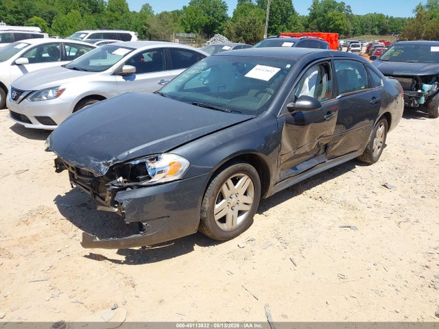 Chevrolet Impala Lt